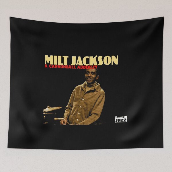 Item preview, Three Little Words Cannonball Adderley With Milt Jackson designed and sold by sukmafitri.