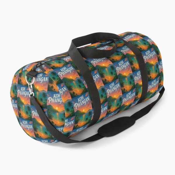 Item preview, Koh Phangan Sunset Coastline, Thailand designed and sold by Aryabek.