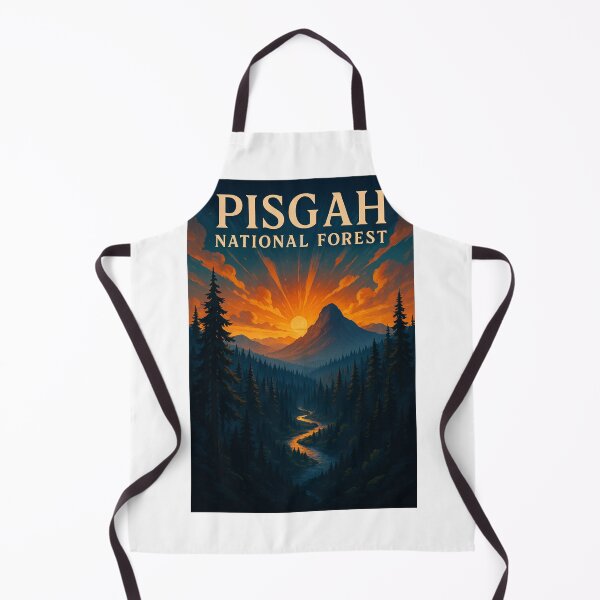 Item preview, Pisgah National Forest Sunset, North Carolina USA designed and sold by Aryabek.