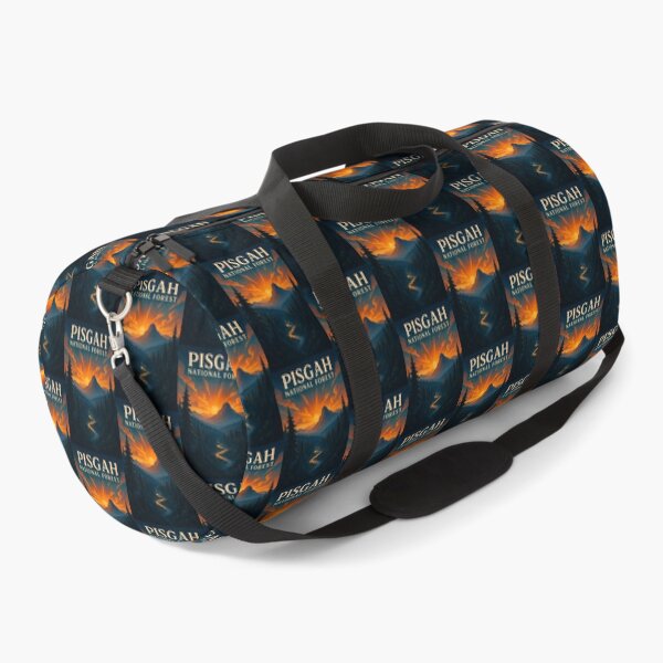 Item preview, Pisgah National Forest Sunset, North Carolina USA designed and sold by Aryabek.