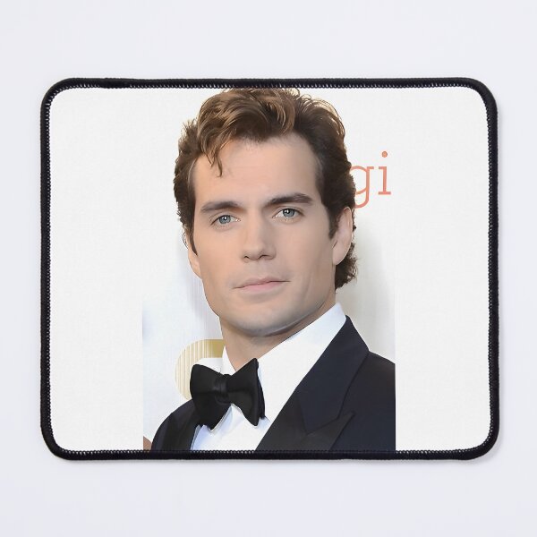 Item preview, Henry Cavill – Classic Elegance Portrait in Black Tie designed and sold by fatuhuwarradf.