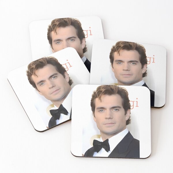 Item preview, Henry Cavill – Classic Elegance Portrait in Black Tie designed and sold by fatuhuwarradf.
