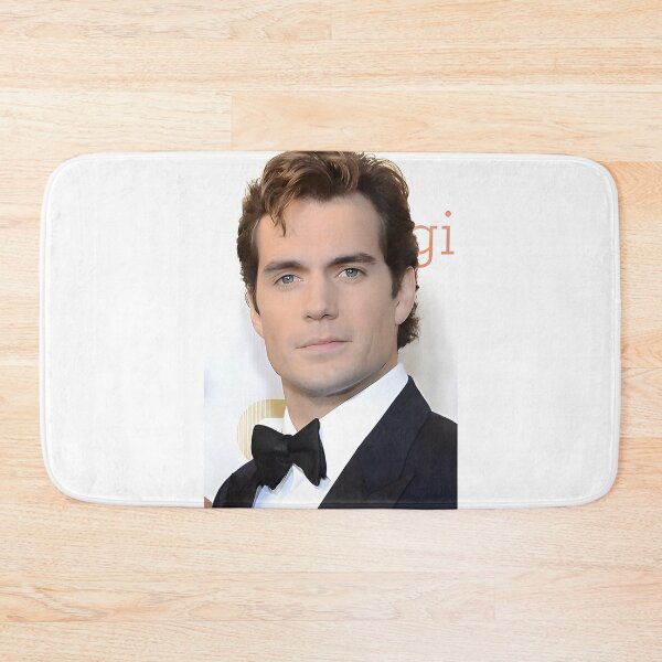 Item preview, Henry Cavill – Classic Elegance Portrait in Black Tie designed and sold by fatuhuwarradf.