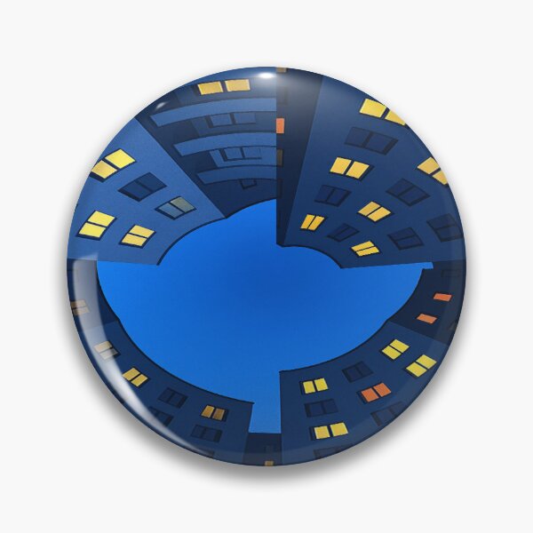 Item preview, Urban view of the sky designed and sold by Sigtrix.