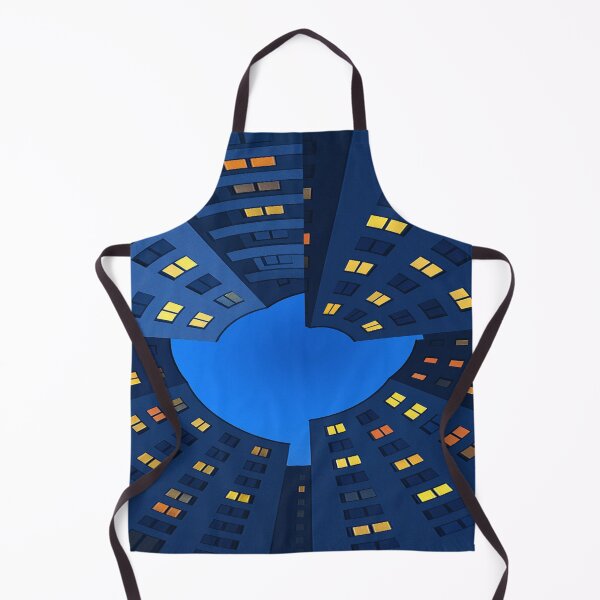 Item preview, Urban view of the sky designed and sold by Sigtrix.