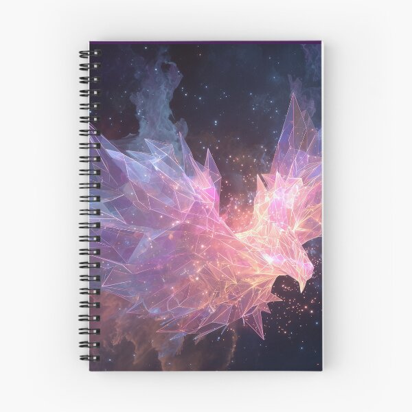 Item preview, Celestial Phoenix designed and sold by ArgentoArt.