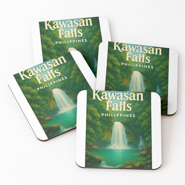 Item preview, Kawasan Falls Pool, Badian Cebu Philippines designed and sold by Aryabek.