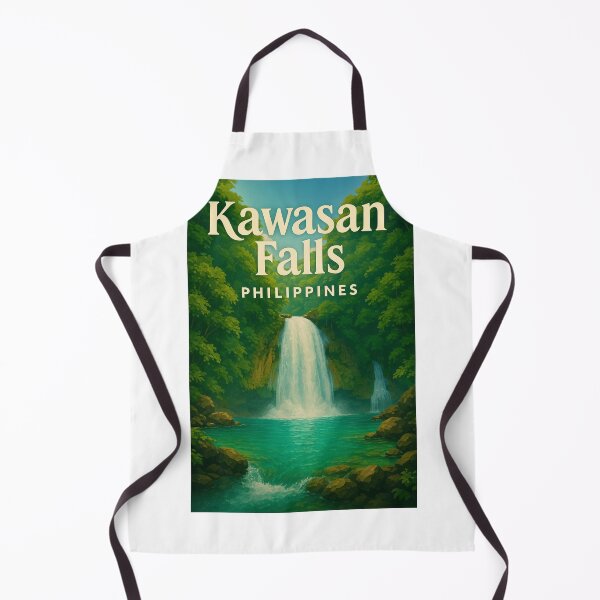 Item preview, Kawasan Falls Pool, Badian Cebu Philippines designed and sold by Aryabek.