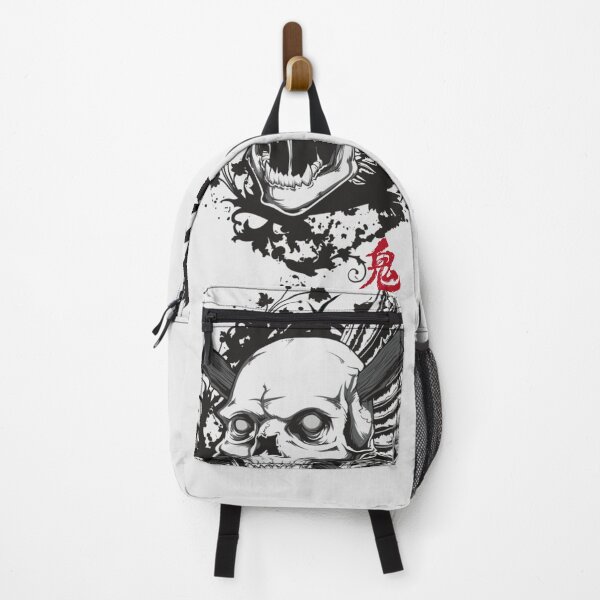Item preview, Oni Skull designed and sold by JRGraphicPulse.