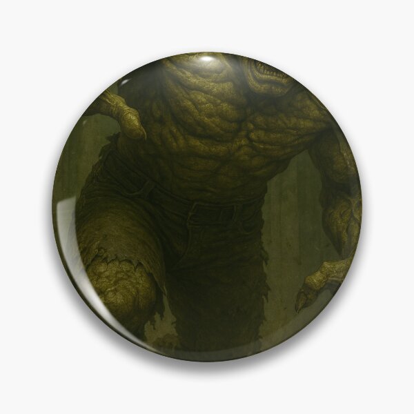Item preview, Dungeon Beast – Fierce Fantasy Creature Artwork designed and sold by FreedomGarage.