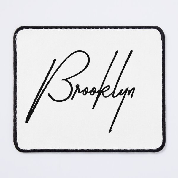 Item preview, Brooklyn New York City Minimalist Design designed and sold by ReggieDior.