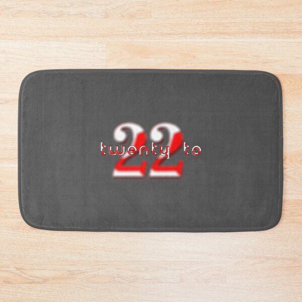 Item preview, Twenty To Twenty Two Wordplay Typography designed and sold by 4rpixs.