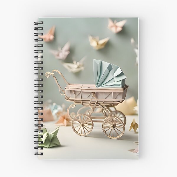 Item preview, Origami Art - A Stroll Through Time designed and sold by ArtfulFolds.