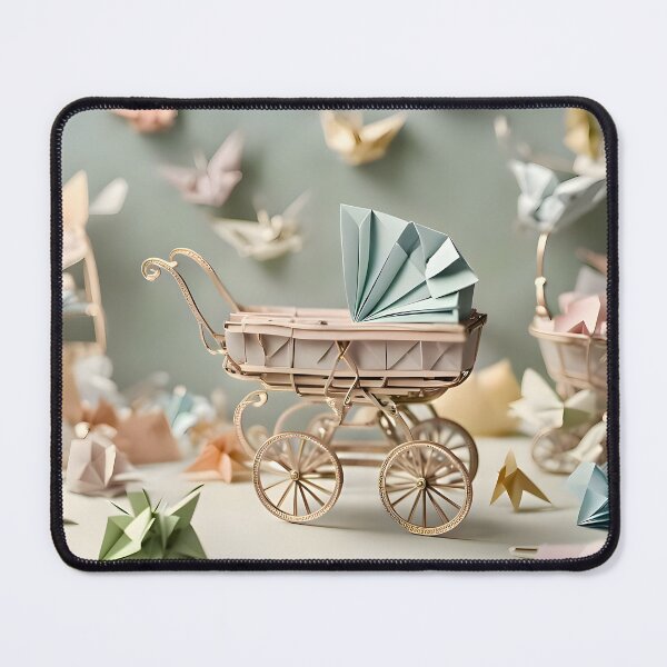 Item preview, Origami Art - A Stroll Through Time designed and sold by ArtfulFolds.