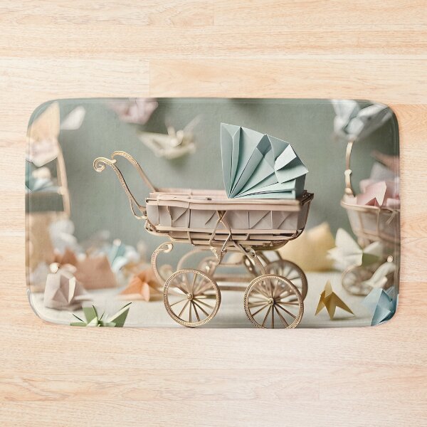 Item preview, Origami Art - A Stroll Through Time designed and sold by ArtfulFolds.