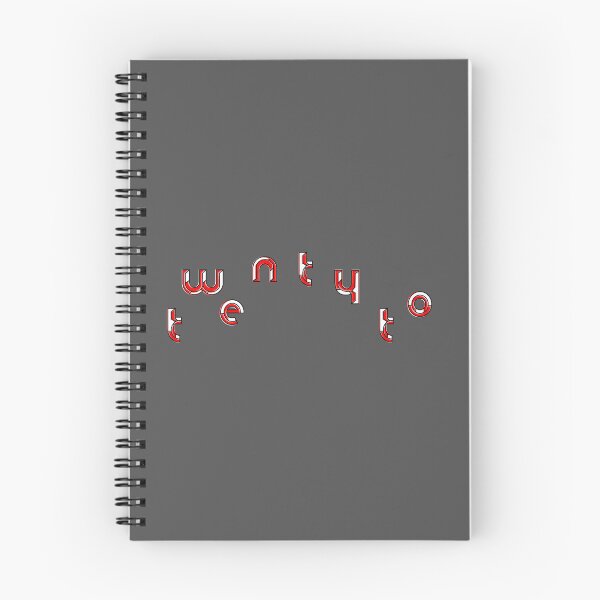 Item preview, Twenty To Twenty Two Wordplay Typography designed and sold by 4rpixs.