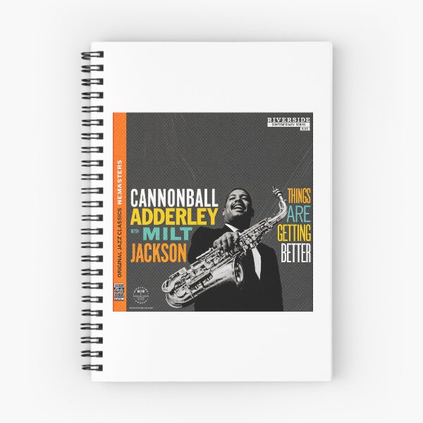 Item preview, Cannonball Adderley With Milt Jackson Autumn Leaves designed and sold by sukmafitri.