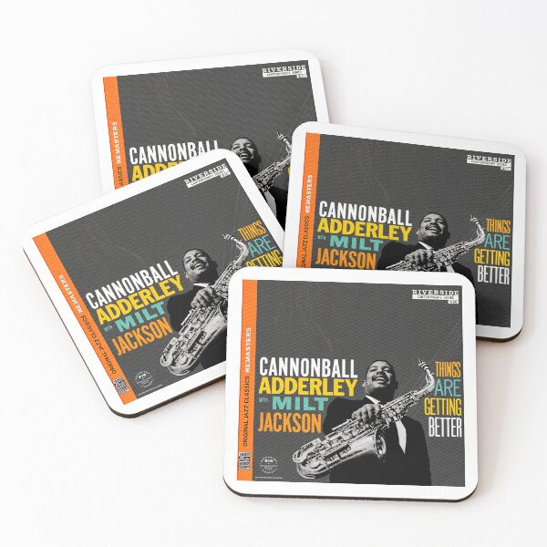 Item preview, Cannonball Adderley With Milt Jackson Autumn Leaves designed and sold by sukmafitri.