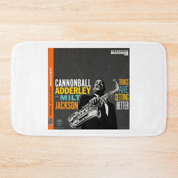 Item preview, Cannonball Adderley With Milt Jackson Autumn Leaves designed and sold by sukmafitri.