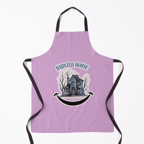 Item preview, Haunted House designed and sold by MonikaWorldArt.