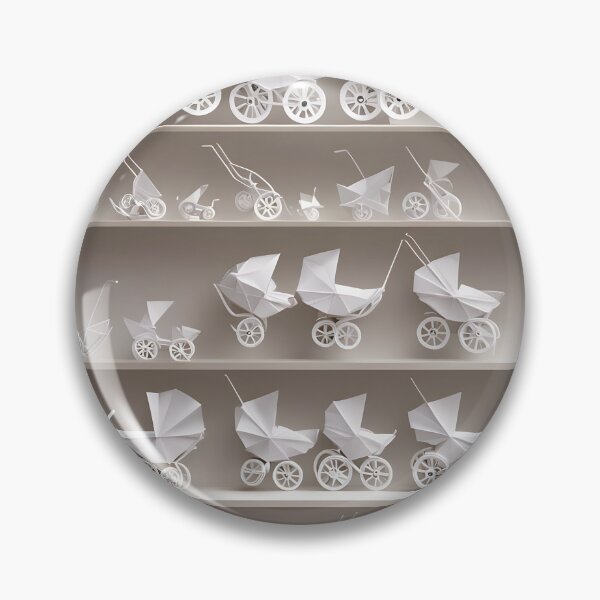 Item preview, Origami Art - Vintage Carriage Collection designed and sold by ArtfulFolds.