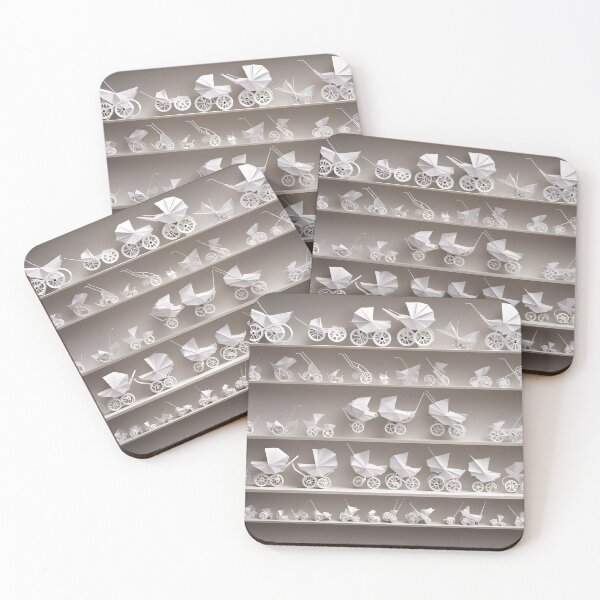 Item preview, Origami Art - Vintage Carriage Collection designed and sold by ArtfulFolds.