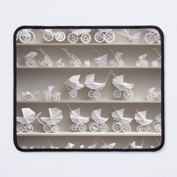Item preview, Origami Art - Vintage Carriage Collection designed and sold by ArtfulFolds.