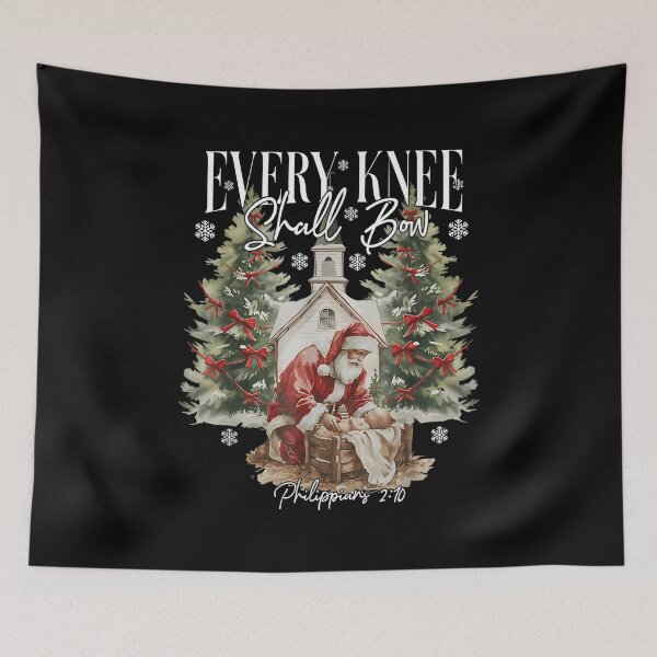 Item preview, christian christmas designed and sold by Barnabycunningh.