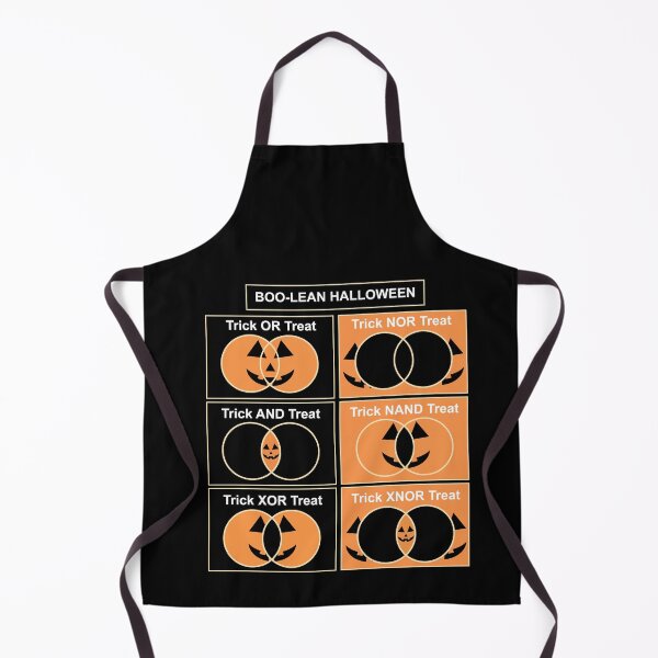 Item preview, Boo-Lean Halloween Venn Diagram Trick Or Treat Meme designed and sold by elderberry.