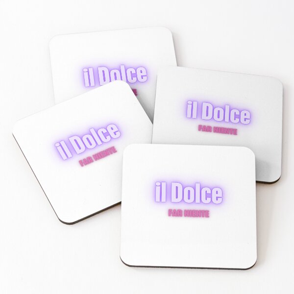 Item preview, Dolce far niente designed and sold by LaughandLaugh.