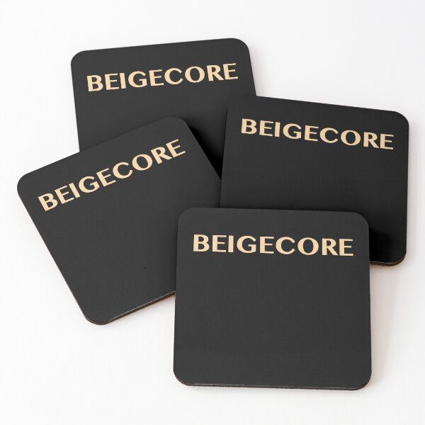 Item preview, Beigecore Aesthetic Minimalist Beige Mom Culture Joke designed and sold by elderberry.