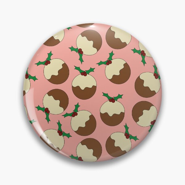 Item preview, Christmas Puddings designed and sold by callmeberty.