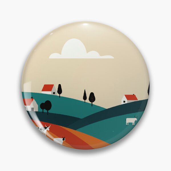 Item preview, Village life designed and sold by Design4uStudio.