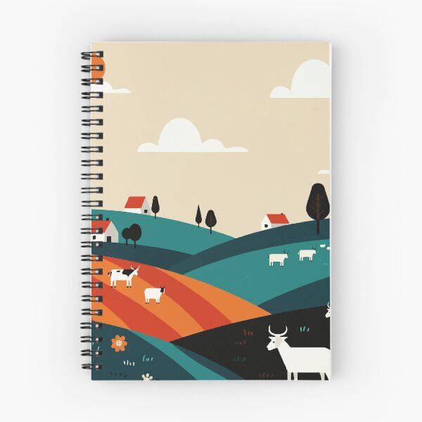 Item preview, Village life designed and sold by Design4uStudio.