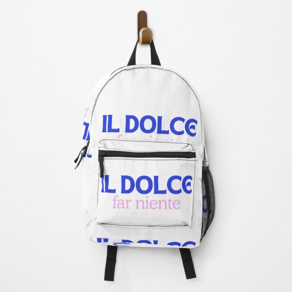Item preview, Dolce far niente designed and sold by LaughandLaugh.