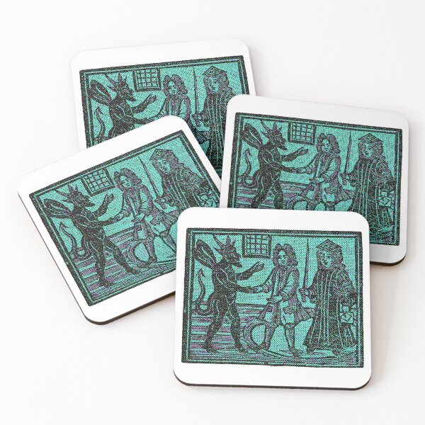 Item preview, A Deal With The Devil designed and sold by Over & Out Designs .