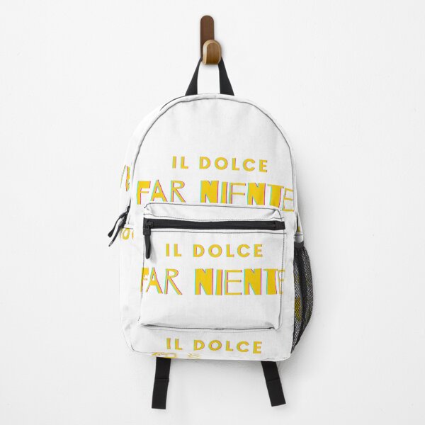Item preview, Dolce far niente designed and sold by LaughandLaugh.