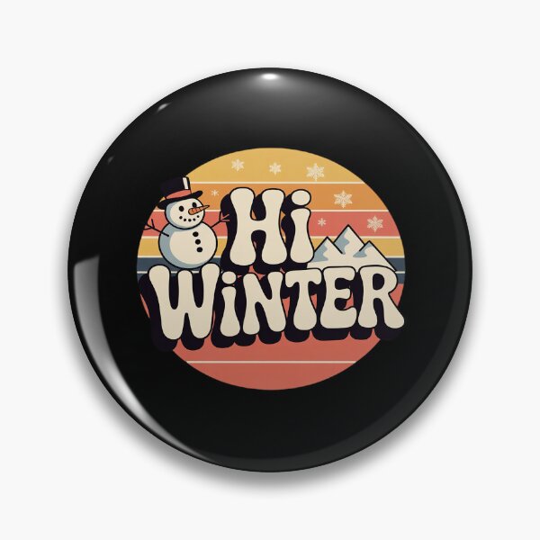 Item preview, Snowman in Winter with Snow Christmas designed and sold by VladoZork.