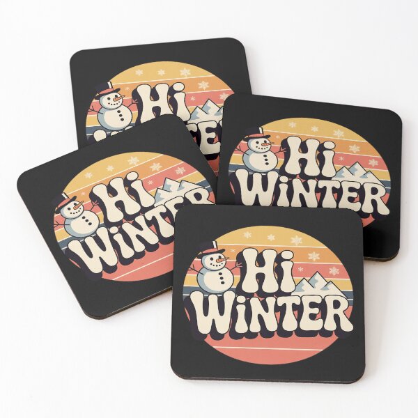 Item preview, Snowman in Winter with Snow Christmas designed and sold by VladoZork.