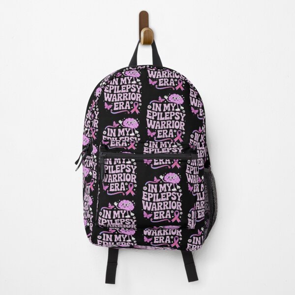 Item preview, In My Epilepsy Warrior Era – Cute Awareness Design designed and sold by Gogetgiggles.