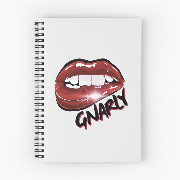 Item preview, GNARLY Lip Bite designed and sold by LastRoseX.