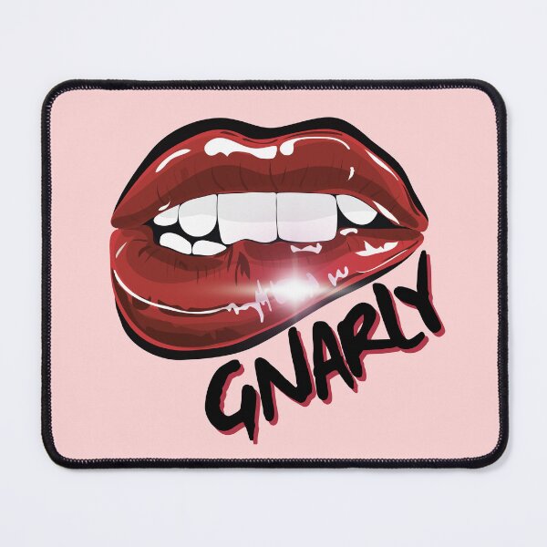 Item preview, GNARLY Lip Bite designed and sold by LastRoseX.