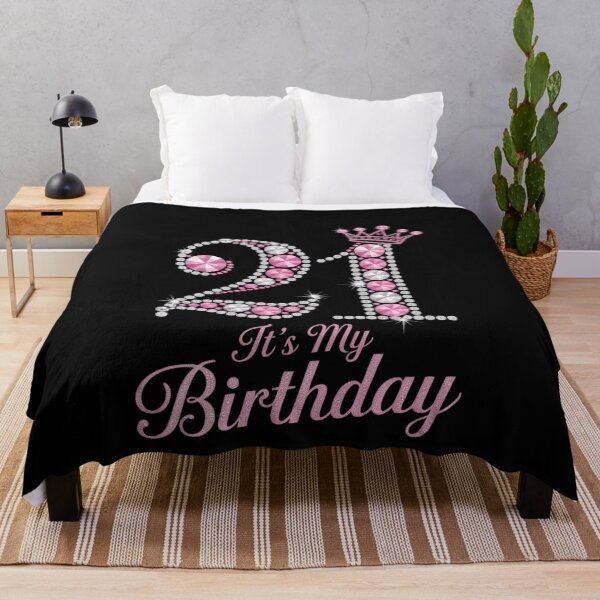 Artikelvorschau, 21. Geburtstag, 21. Geburtstag, 21 Jahre alt, Geburtstag entworfen und verkauft von MonsterBuddiess.