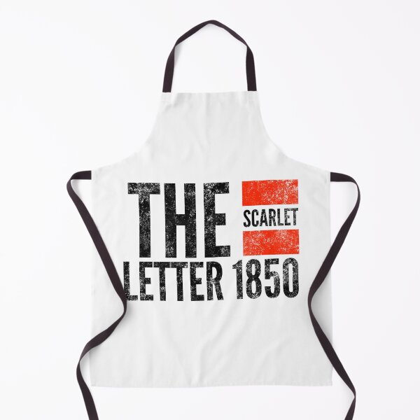 Item preview, The Scarlet Letter 1850 Classic Literature designed and sold by WorldEngine.