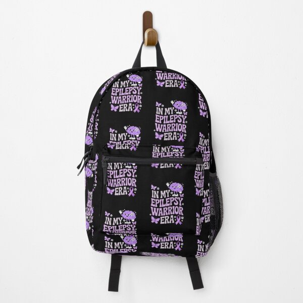 Item preview, In My Epilepsy Warrior Era – Cute Awareness Design designed and sold by Gogetgiggles.