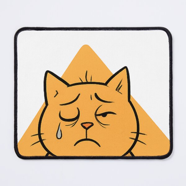 Item preview, Sad Kitty designed and sold by Anondisegno.