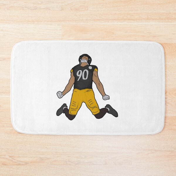 Item preview, T.J. Watt T-Shirt designed and sold by SaraPorte.