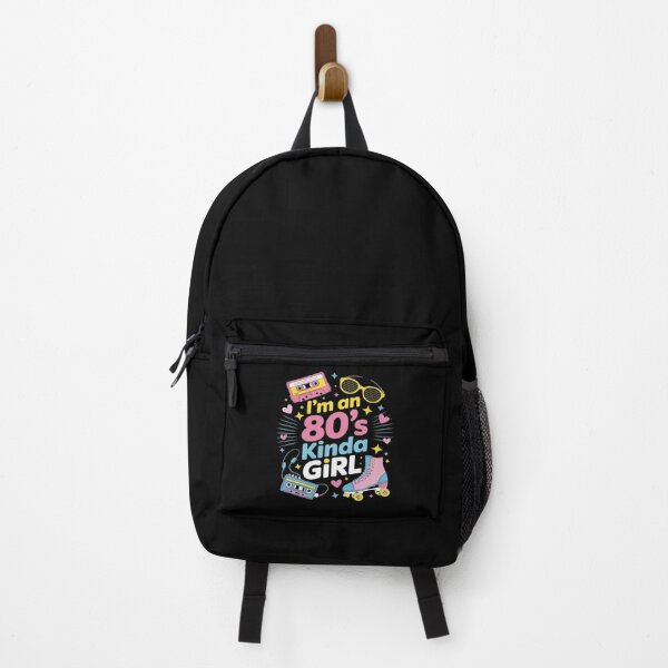 Item preview, I'm An 80's Kinda Girl Disco Throwback Fun Memories designed and sold by Idarmotar.