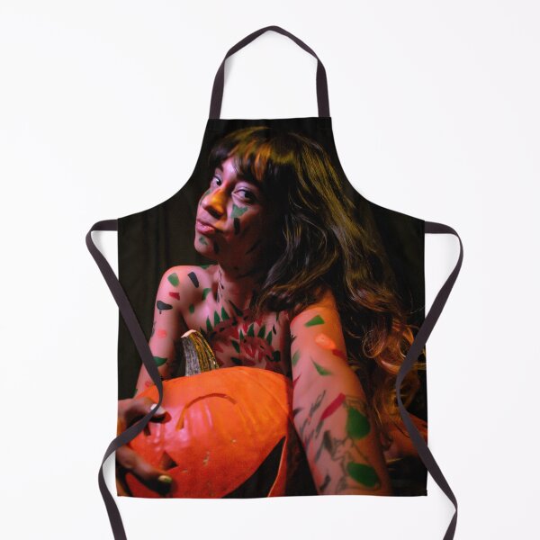 Item preview, A Girl And Her Pumpkin designed and sold by Enygma Photography.