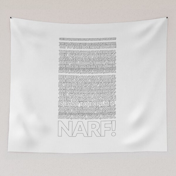 Item preview, Narf!  designed and sold by ClanRaeDesign.